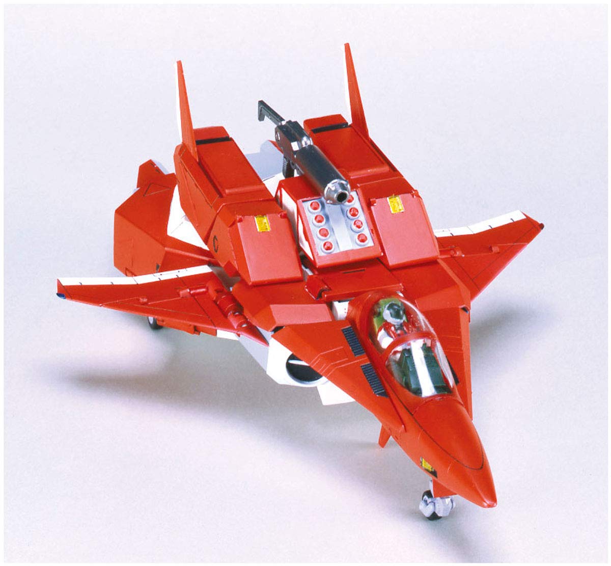 AOSHIMA 55557 Genesis Climber Mospeada Variable Legioss Zeta 1/48 Scale Kit- Japan Figure Store - #1 Bring To You The Best Japanese Goods