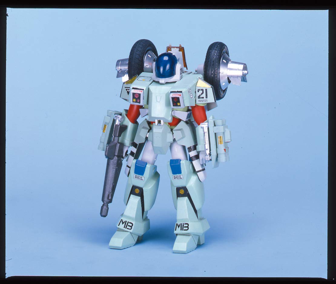 AOSHIMA 54468 Genesis Climber Mospeada Variable Mospeada Stig & Ray 1/12 Scale Kit- Japan Figure Store - #1 Bring To You The Best Japanese Goods