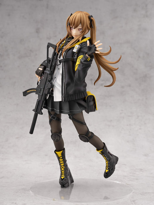 Aoshima Bunka Kyozai Funny Knights Dolls Frontline Ump9 1/7 Scale Atbc-Pvc Painted Finished Figure- Japan Figure Store - #1 Bring To You The Best Japanese Goods