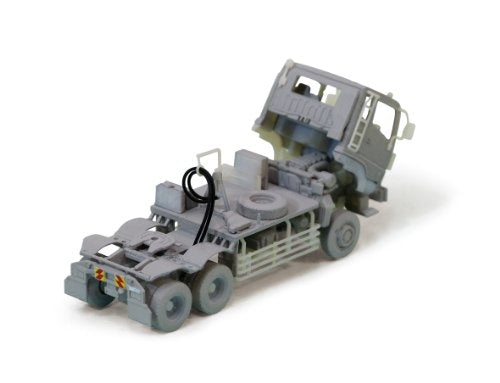 Aoshima Jasdf Patriot Pac3 Model Car 1/72 Scale Plastic Model Kit