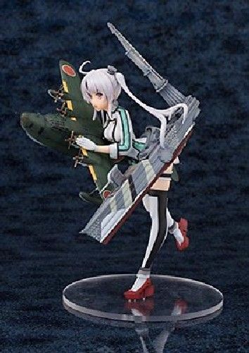 Aoshima Kantai Collection Akitsushima 1/7 Scale Figure