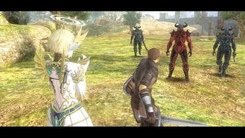 Aql Vahalla Knights 3 Gold Psvita Used