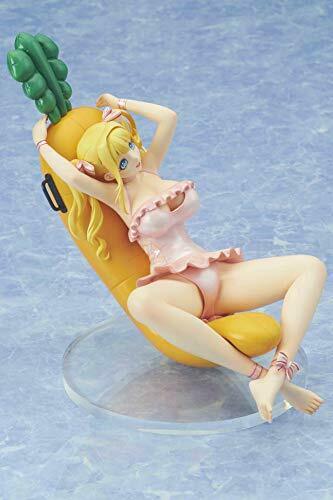 Aqua Princess Alice Illustration By Chie Masami 1/7 Scale Figure