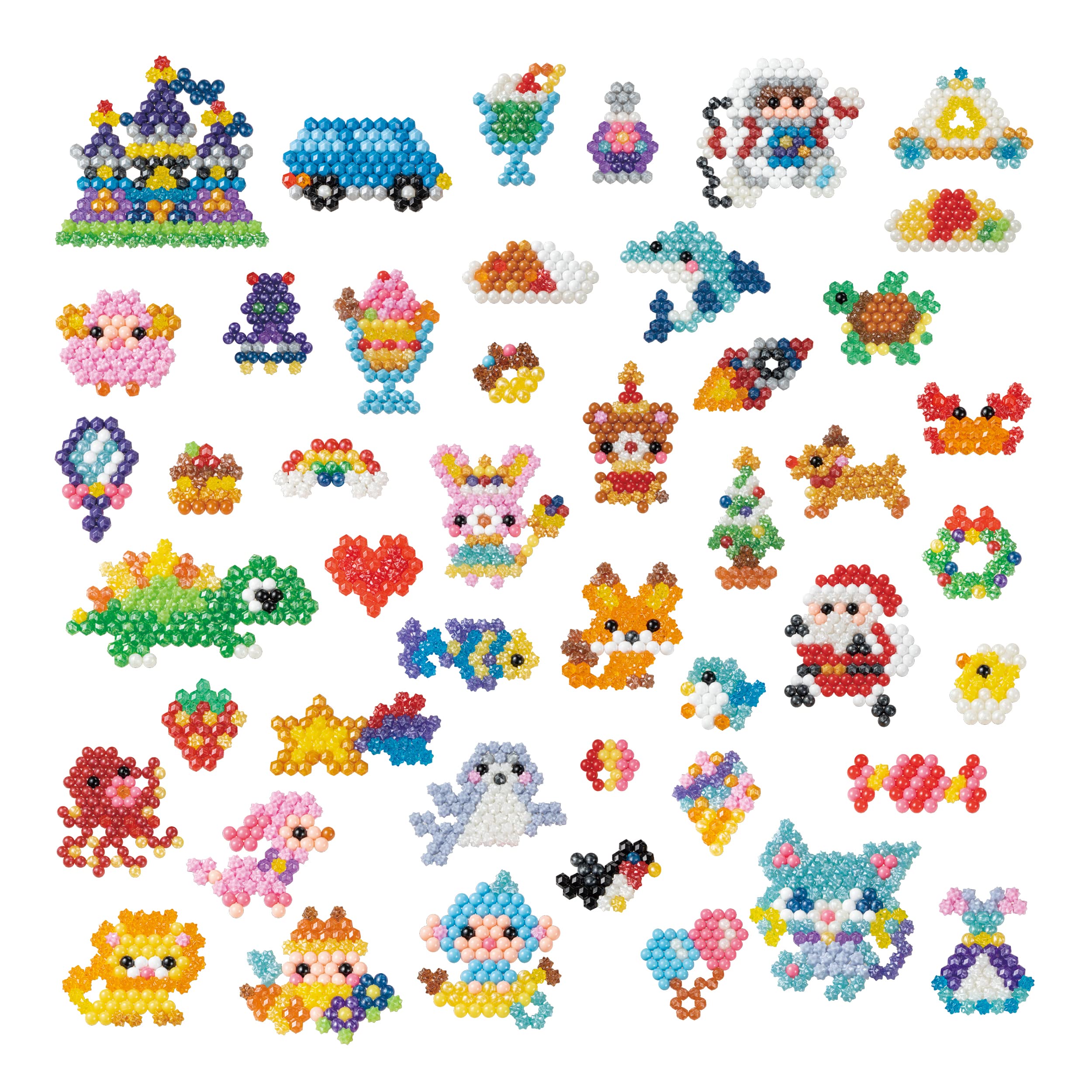 Aquabeads All-In-One Set Aq-S97 St Mark Certified Ages 6+ Epoch- Japan Figure Store - #1 Bring To You The Best Japanese Goods