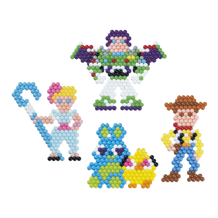 Epoch Aquabeads Toy Story 4 Character Set Water-Stick Bead Set for Kids 6 and Up- Japan Figure Store - #1 Bring To You The Best Japanese Goods