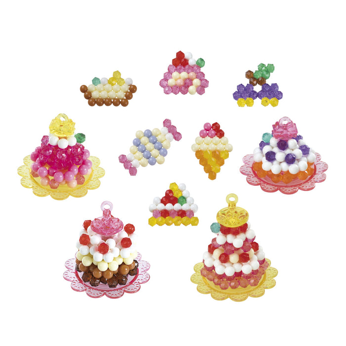 Epoch Aquabeads Cake & Cafe Sweets Set Age 6 & Up Water Sticks Toy AQ-282- Japan Figure Store - #1 Bring To You The Best Japanese Goods