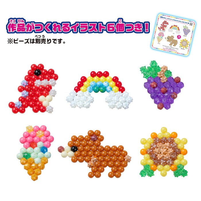 Epoch Aquabeads Tool - Age 6+ Popup Bead Tray - Water Sticking Toy (AQ-364)- Japan Figure Store - #1 Bring To You The Best Japanese Goods