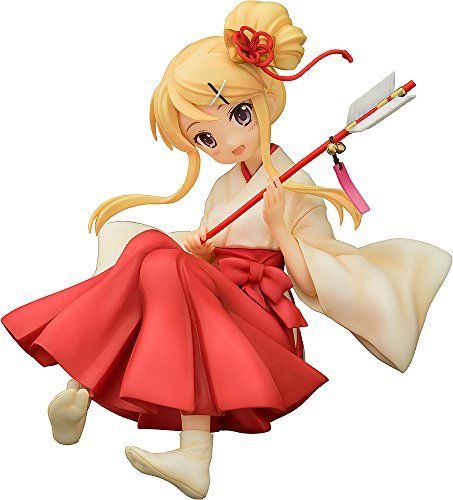 Aquamarine Kin-iro Mosaic Karen Kujo Priestess Style 1/8 Scale Figure