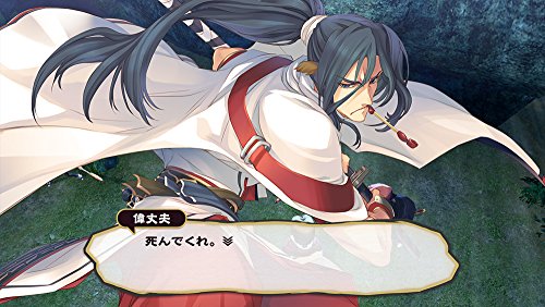 Aquaplus Utawarerumono: Itsuwari No Kamen Psvita - Used Japan Figure 4996802150974 9