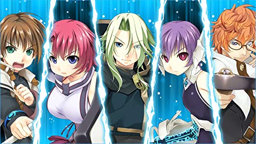 Arc System Works Wizard’S Symphony Nintendo Switch - New Japan Figure 4510772190046 1