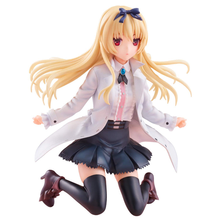 Union Creative Arifureta World'S Strongest Yue Pvc Abs Figure Japan- Japan Figure Store - #1 Bring To You The Best Japanese Goods