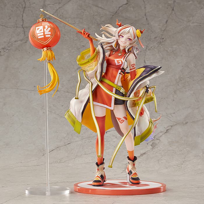 Arknights Nian Ryoshin Kinnen 1/7 Scale Figure Good Smile Arts Shanghai Japan- Japan Figure Store - #1 Bring To You The Best Japanese Goods