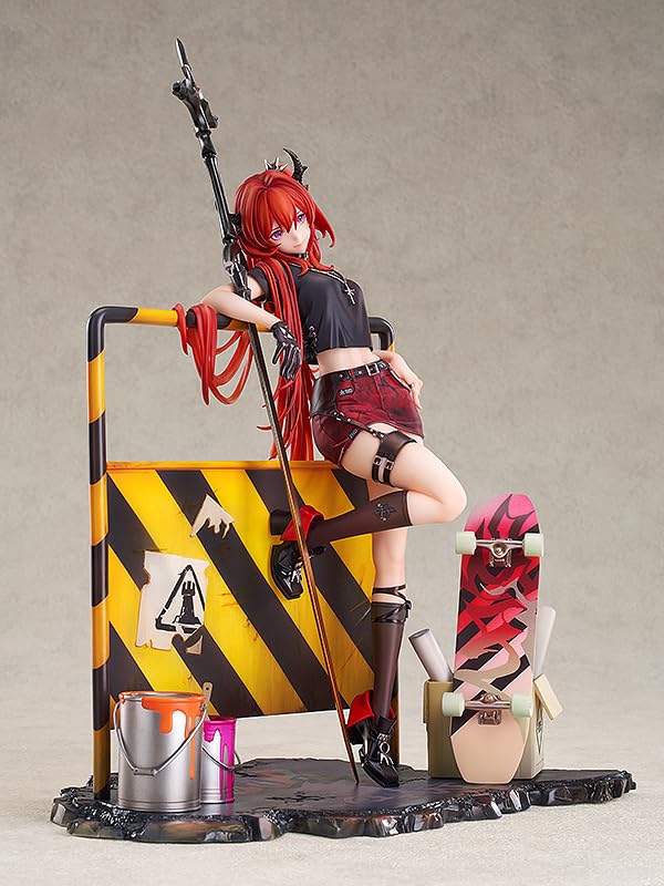 Arknights Surtur Freedom/Failure 1/7 Figure Good Smile Arts Shanghai- Japan Figure Store - #1 Bring To You The Best Japanese Goods