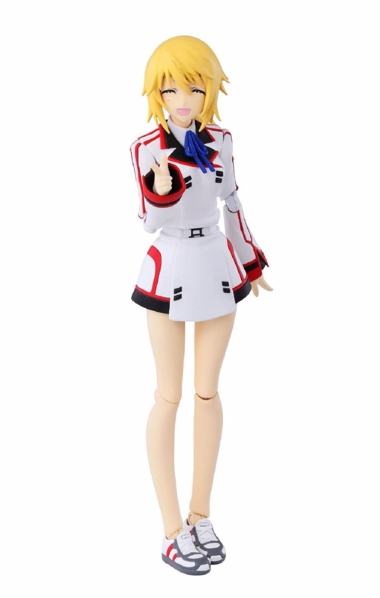 Armor Girls Project Is Charlotte Dunois Uniform Ver Action Figure Bandai Japan