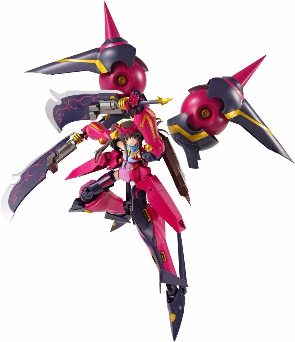 Armor Girls Project Is Infinite Stratos Shenlong X Lingyin Huang Bandai Japan