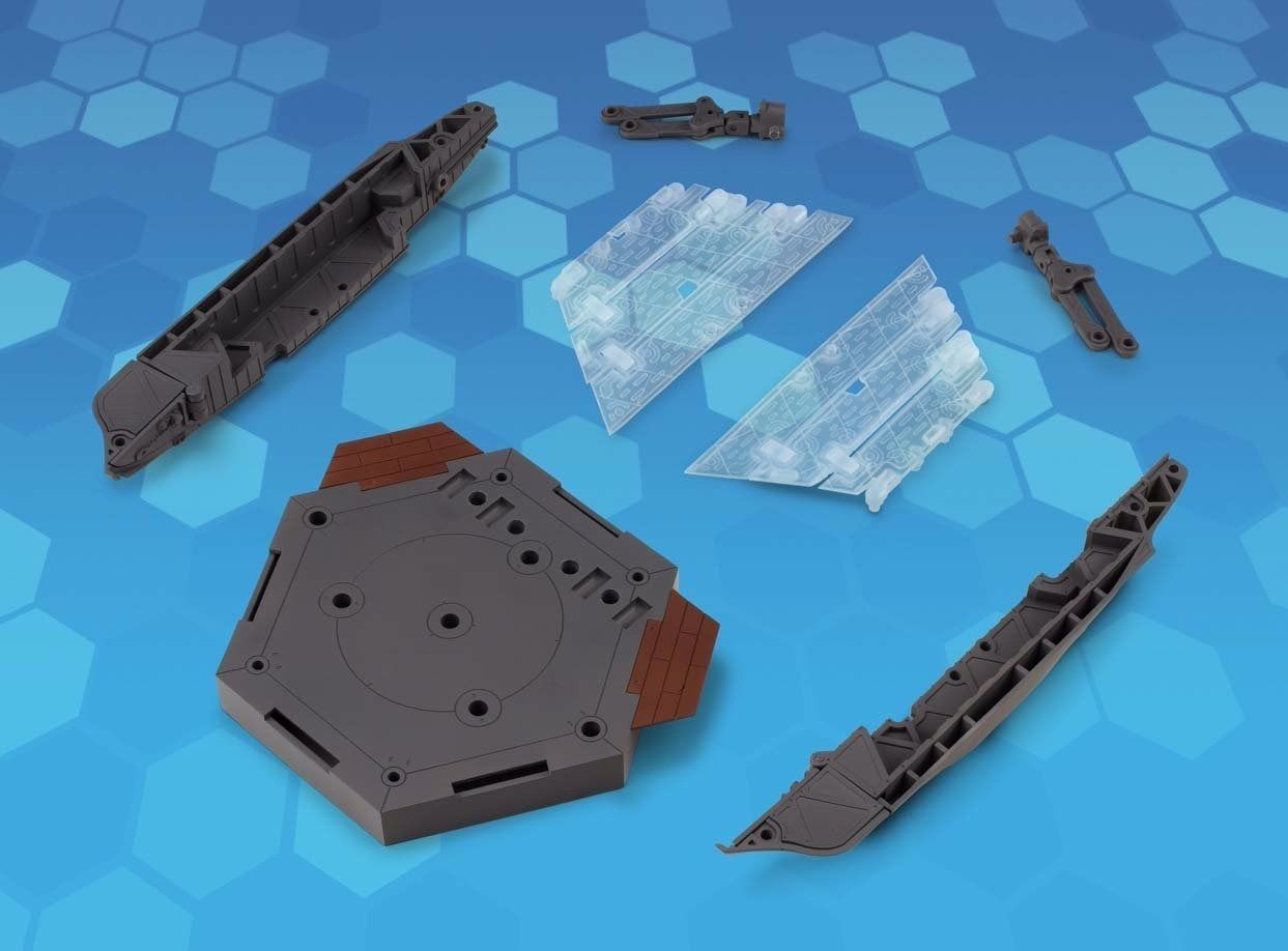 Armor Girls Project Kantai Collection Kancolle Naka Kai Ii 2 Figure Bandai