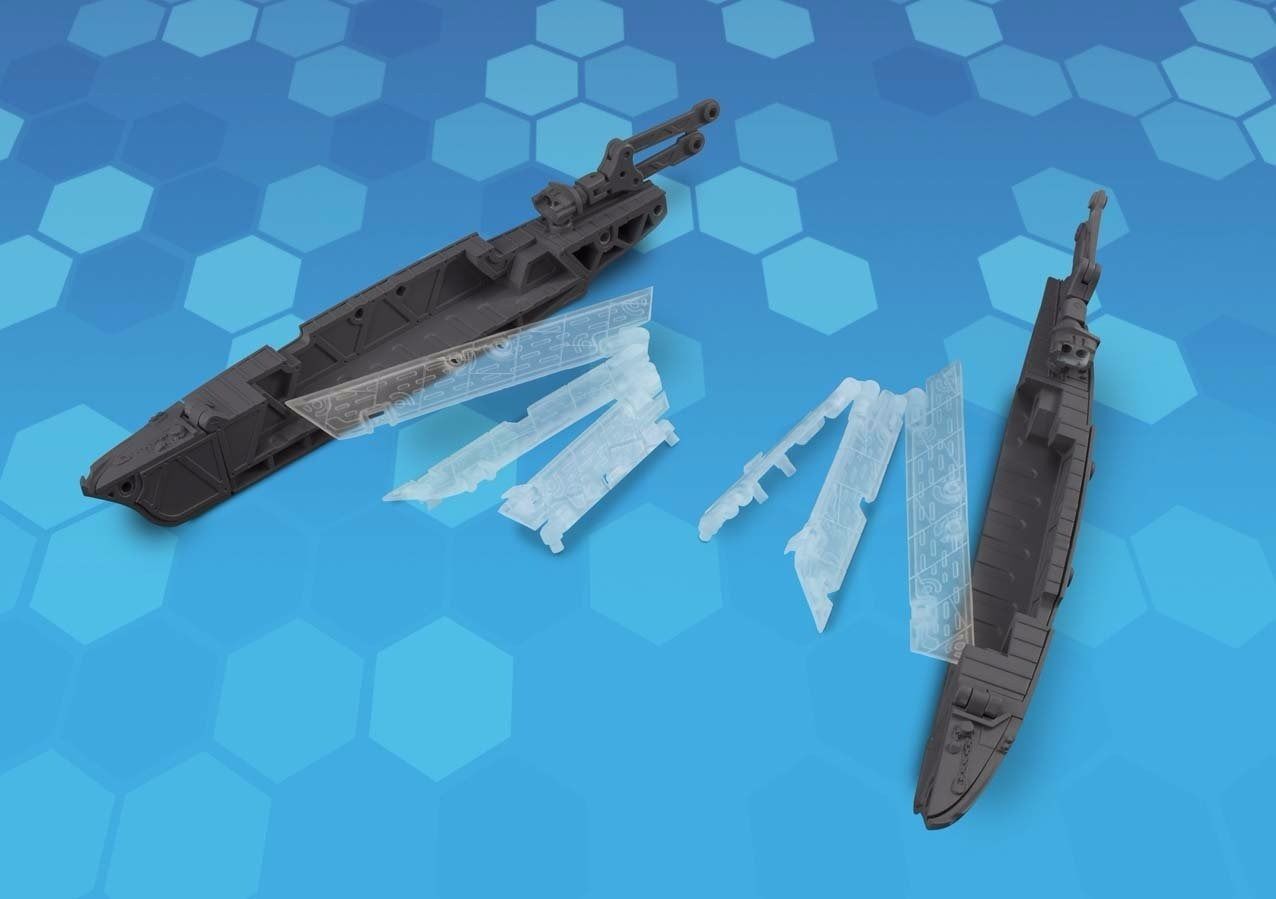 Armor Girls Project Kantai Collection Kancolle Naka Kai Ii 2 Figure Bandai