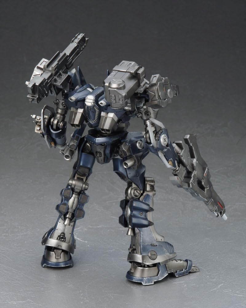 Kotobukiya Armored Core Mirage C01-Gaea 1/72 Plastic Model Japan 160Mm- Japan Figure Store - #1 Bring To You The Best Japanese Goods