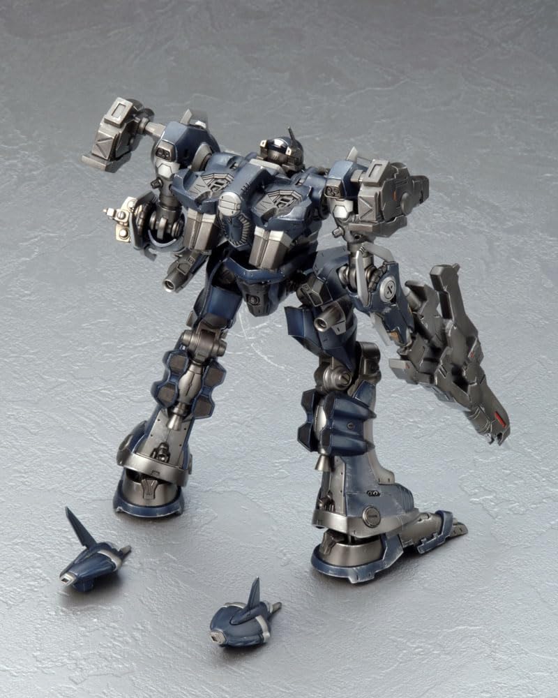Kotobukiya Armored Core Mirage C01-Gaea 1/72 Plastic Model Japan 160Mm- Japan Figure Store - #1 Bring To You The Best Japanese Goods