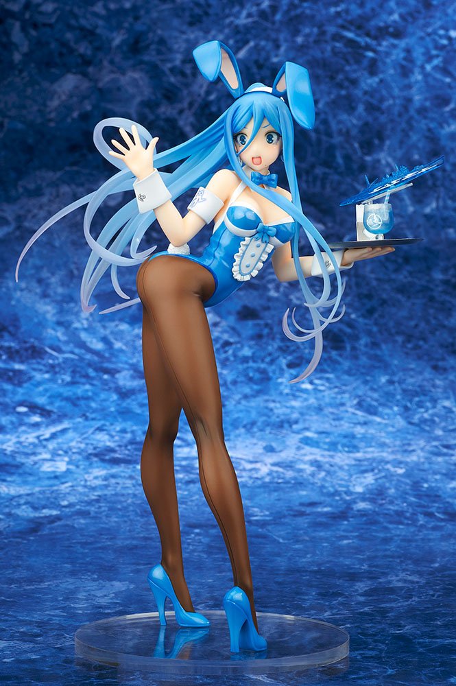Quesq Arpeggio Takao Bunny 1/8 PVC Figure- Japan Figure Store - #1 Bring To You The Best Japanese Goods