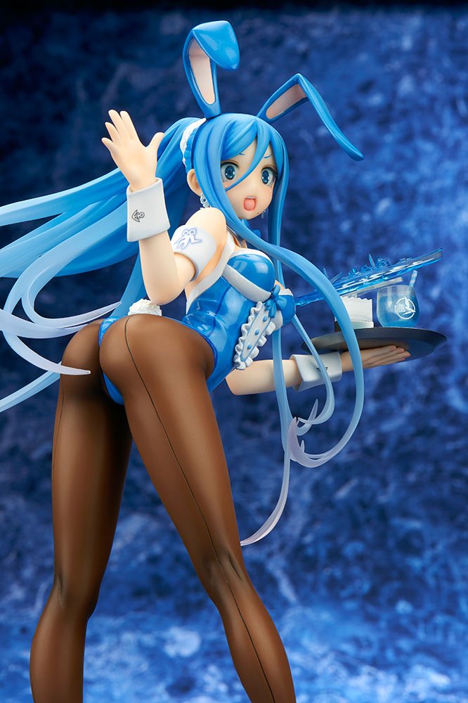 Quesq Arpeggio Takao Bunny 1/8 PVC Figure- Japan Figure Store - #1 Bring To You The Best Japanese Goods