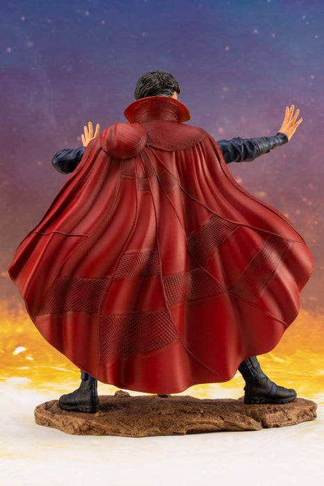 Kotobukiya Artfx+ Avengers Infinity War Doctor Strange 1/10 Pvc Figure Japan- Japan Figure Store - #1 Bring To You The Best Japanese Goods