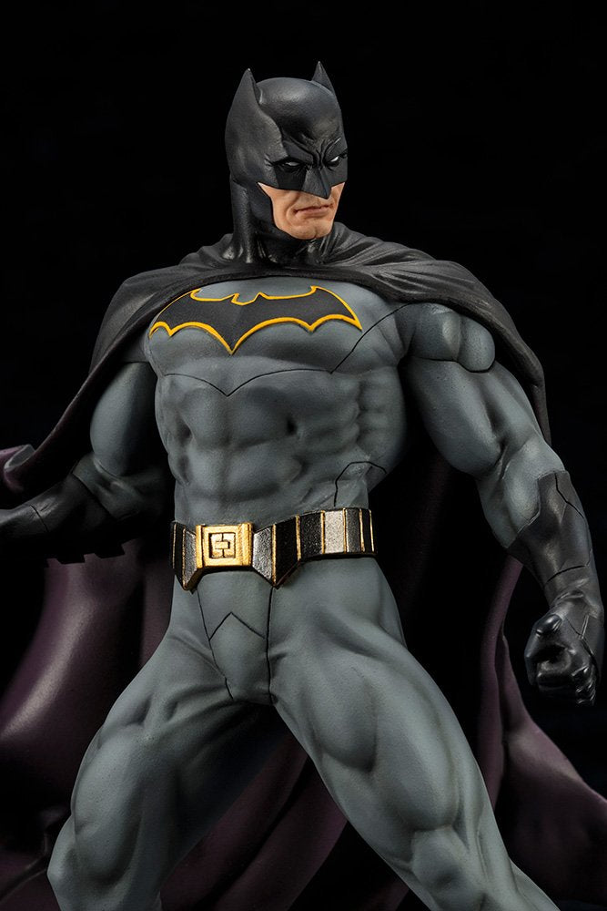 KOTOBUKIYA Sv199 Artfx+ Dc Universe Batman Rebirth 1/10 Scale Figure- Japan Figure Store - #1 Bring To You The Best Japanese Goods
