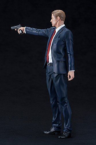 Artfx+ Gotham Jim James Gordon 1/10 Scale Figure Kotobukiya