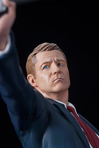 Artfx+ Gotham Jim James Gordon 1/10 Scale Figure Kotobukiya