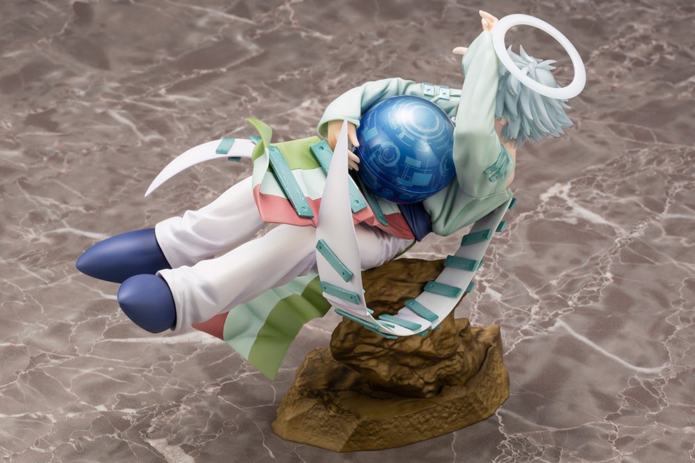 Kotobukiya Artfx J Hakyu Hoshin Engi Fugen Masato 1/8 Pvc Figure Japan- Japan Figure Store - #1 Bring To You The Best Japanese Goods