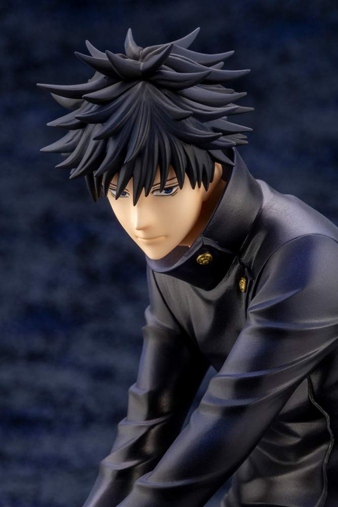 KOTOBUKIYA Artfx J Megumi Fushiguro 1/8 Figure Jujutsu Kaisen- Japan Figure Store - #1 Bring To You The Best Japanese Goods