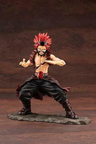 Artfx J My Hero Academia Eijiro Kirishima 1/8 Scale Figure