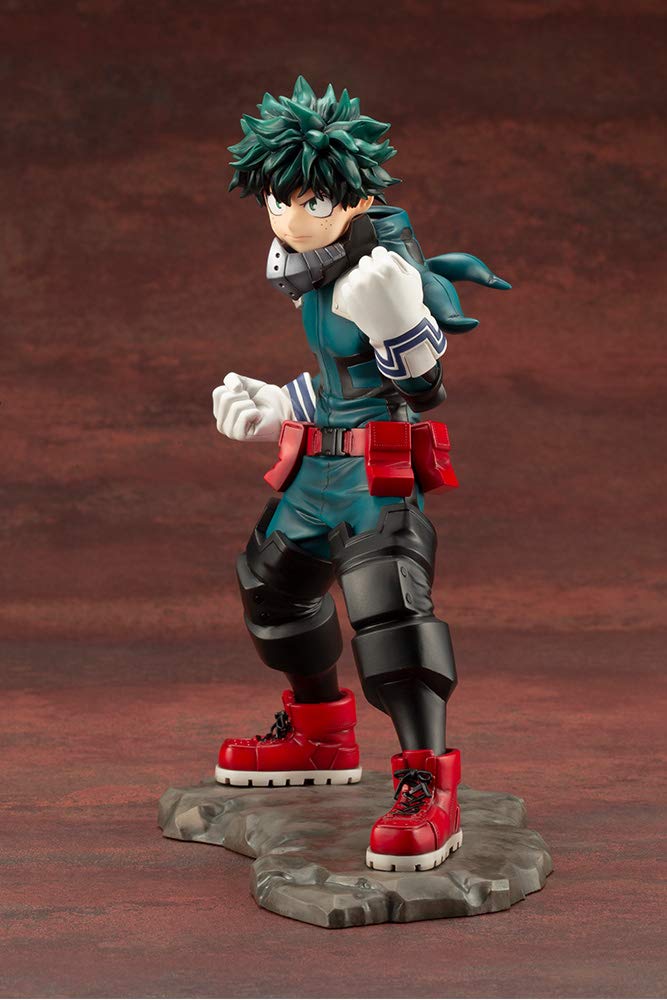 Kotobukiya My Hero Academia Izuku Midoriya 1/8 Scale Pvc Figure Japan- Japan Figure Store - #1 Bring To You The Best Japanese Goods
