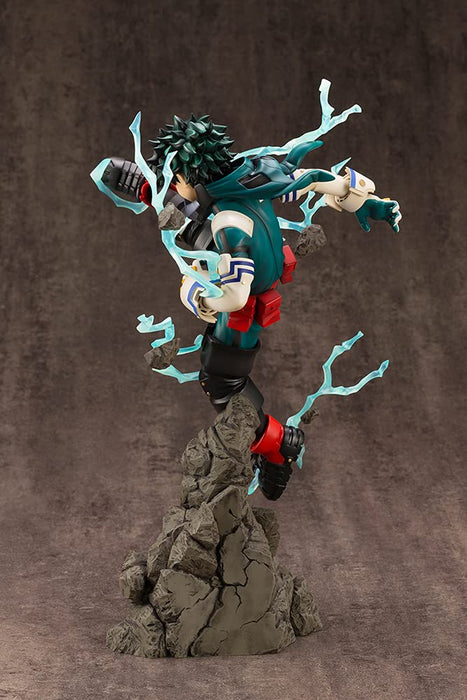KOTOBUKIYA Artfx J Izuku Midoriya Ver.2 1/8 Figure My Hero Academia- Japan Figure Store - #1 Bring To You The Best Japanese Goods
