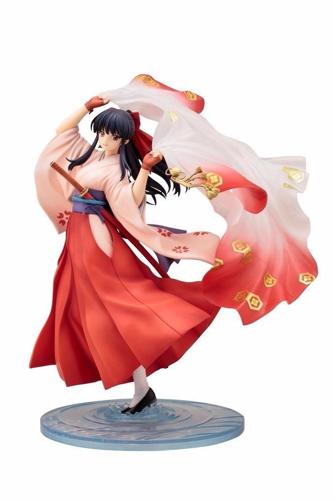 Artfx J Sakura Taisen Sakura Shinguji 1/8 Pvc Figure Kotobukiya