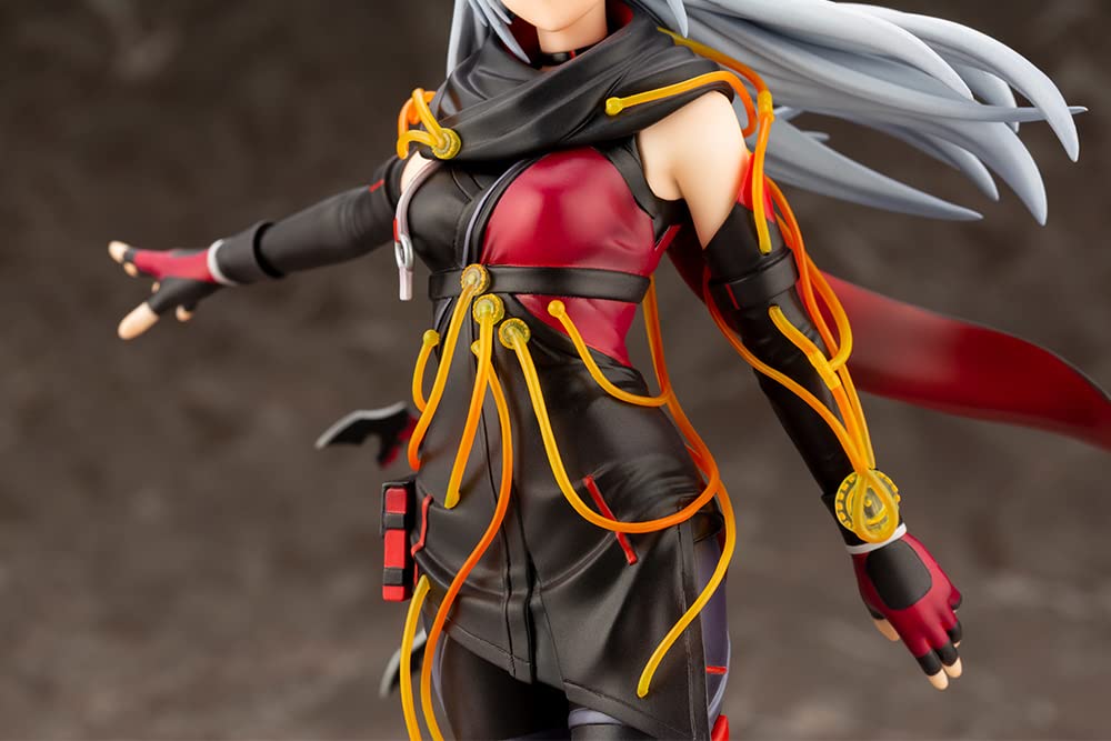 KOTOBUKIYA Artfx J Kasane Randall 1/8 Figure Scarlet Nexus- Japan Figure Store - #1 Bring To You The Best Japanese Goods