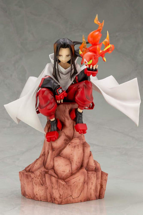 KOTOBUKIYA Artfx J Pp768 Hao 1/8 Scale Figure Shaman King- Japan Figure Store - #1 Bring To You The Best Japanese Goods