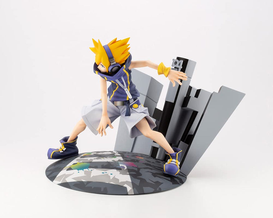KOTOBUKIYA Artfx J Neku 1/8 Figure The World Ends With You The Animation- Japan Figure Store - #1 Bring To You The Best Japanese Goods