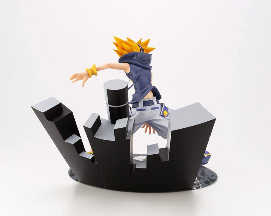 KOTOBUKIYA Artfx J Neku 1/8 Figure The World Ends With You The Animation- Japan Figure Store - #1 Bring To You The Best Japanese Goods