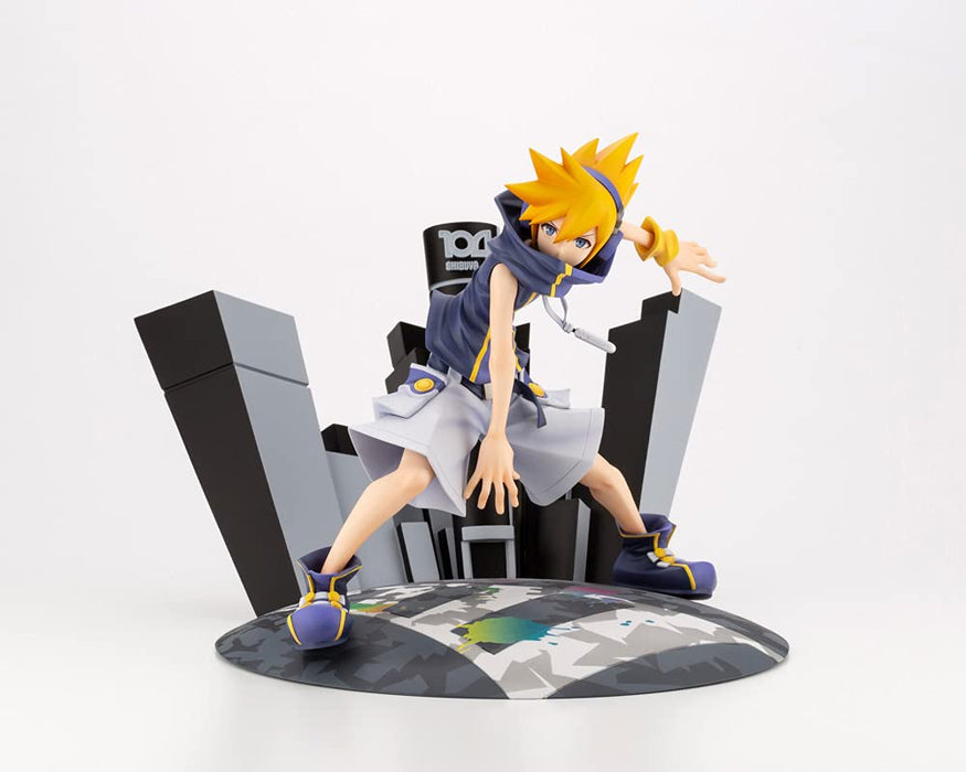 KOTOBUKIYA Artfx J Neku 1/8 Figure The World Ends With You The Animation- Japan Figure Store - #1 Bring To You The Best Japanese Goods