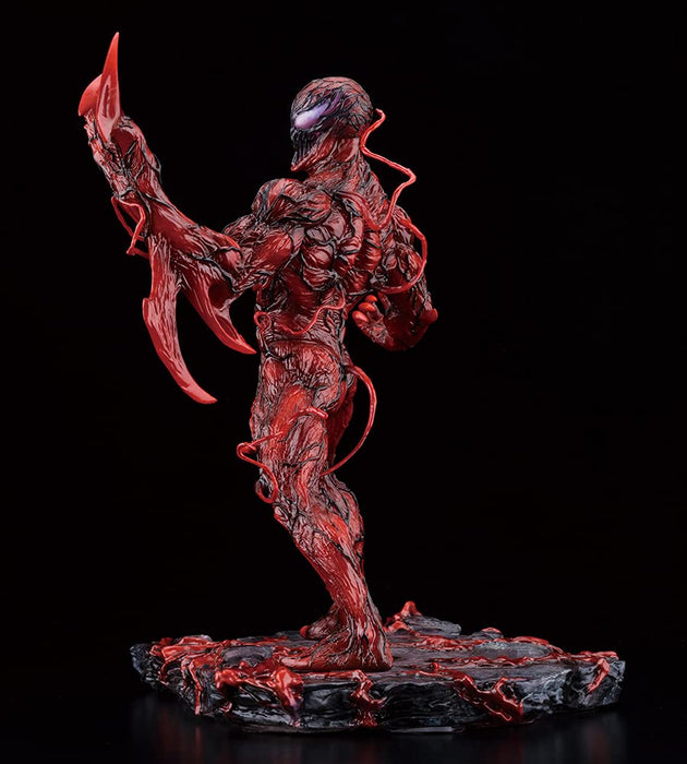 KOTOBUKIYA Artfx+ Carnage Renewal Edition 1/10 Figure Marvel Universe- Japan Figure Store - #1 Bring To You The Best Japanese Goods
