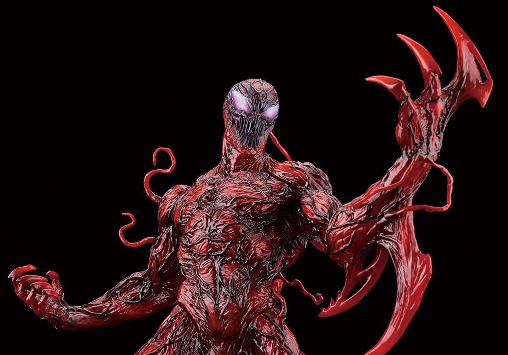 KOTOBUKIYA Artfx+ Carnage Renewal Edition 1/10 Figure Marvel Universe- Japan Figure Store - #1 Bring To You The Best Japanese Goods
