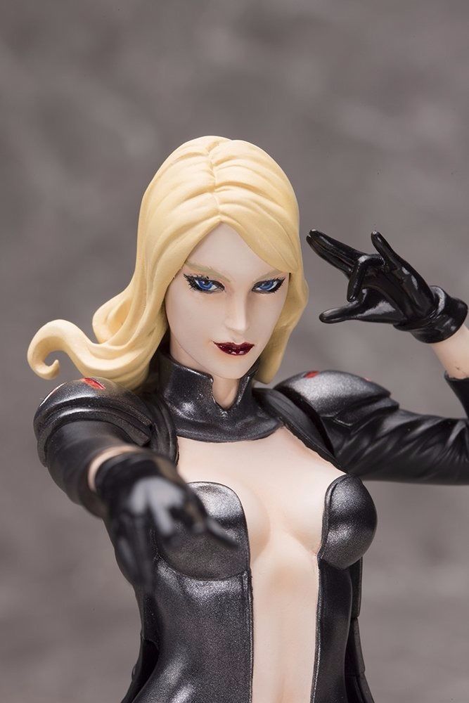 Artfx+ Mavel Now! X-men Emma Frost 1/10 Pvc Figure Kotobukiya F/s