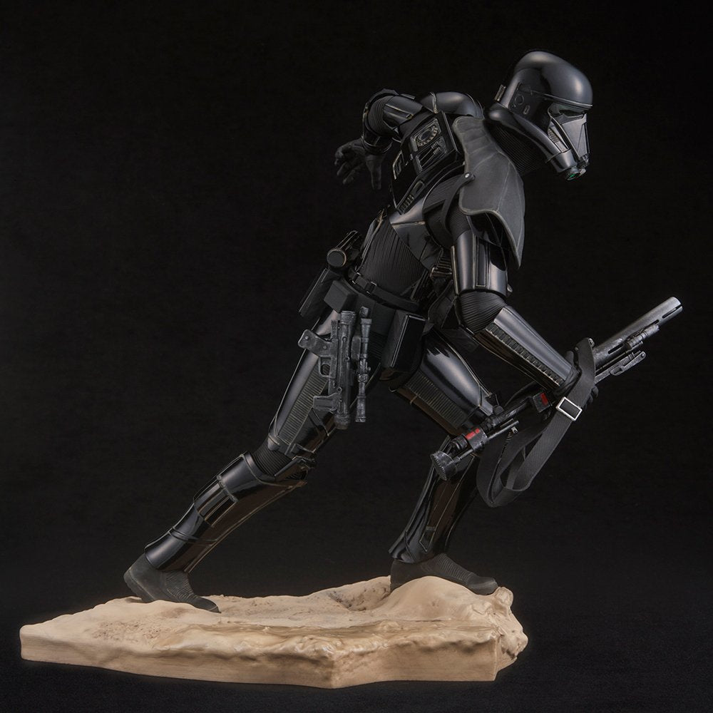 Kotobukiya Japan Artfx Star Wars Death Trooper Specialist 1/7 Pvc Figure- Japan Figure Store - #1 Bring To You The Best Japanese Goods
