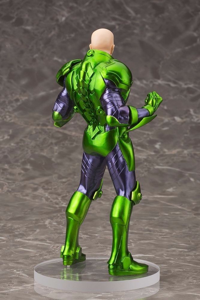 Artfx+ Superman Lex Luthor52! Ver 1/10 Pvc Figure Kotobukiya