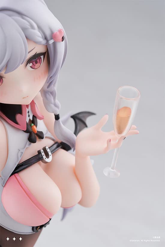 Ashige-Chan Lucky Dealer Ver. 1/7 Scale Plastic Pre-Painted Complete Figure- Japan Figure Store - #1 Bring To You The Best Japanese Goods
