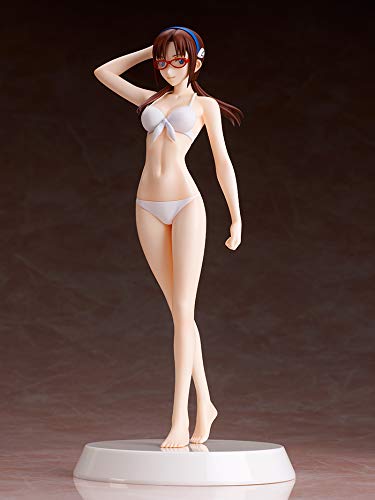 Ourtreasure 1/8 Scale Makinami Mari Figure Kit From Rebuild Of Evangelion Summer Queens Japan- Japan Figure Store - #1 Bring To You The Best Japanese Goods