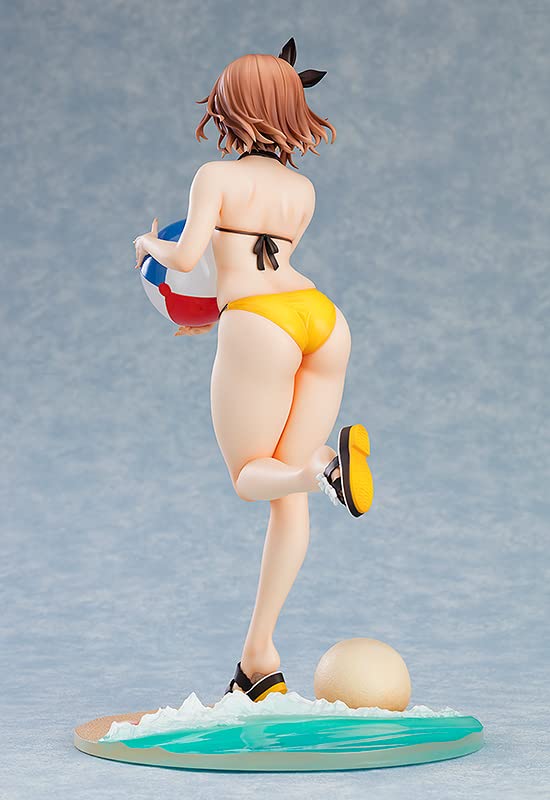 GOOD SMILE COMPANY Ryza Reisalin Stout Swimsuit Ver. 1/7 Figure Atelier Ryza 2: Lost Legends & The Secret Fairy- Japan Figure Store - #1 Bring To You The Best Japanese Goods