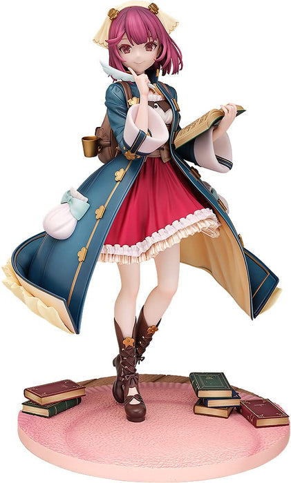 Atelier Sophie Mysterious Book Alchemist Sophie Neuenmuller Usual Me Ver. 1/7 Scale Plastic Pre-Painted Complete Figure- Japan Figure Store - #1 Bring To You The Best Japanese Goods