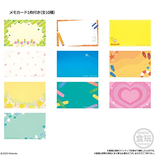 Bandai Animal Crossing New Horizons Character Magnets 2 14Pack Box- Japan Figure Store - #1 Bring To You The Best Japanese Goods